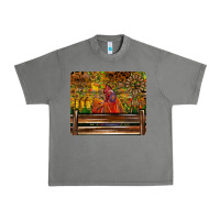 Tornado Farm Life Rooster Urban Heavy Tee - CowhideDigitalArt