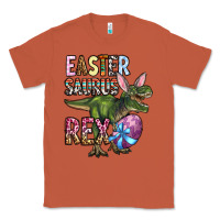 Copper Easter Saurus Rex Classic Tee - OliviaCreatesArt