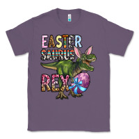 Lavender Easter Saurus Rex Classic Tee - OliviaCreatesArt