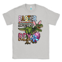 Moon Dust Easter Saurus Rex Classic Tee - OliviaCreatesArt