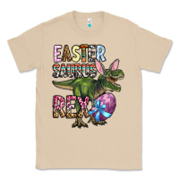Mushroom Easter Saurus Rex Classic Tee - OliviaCreatesArt