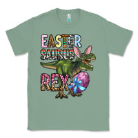 Sage Easter Saurus Rex Classic Tee - OliviaCreatesArt