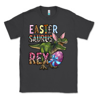 Smoke Easter Saurus Rex Classic Tee - OliviaCreatesArt