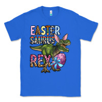 True Royal Easter Saurus Rex Classic Tee - OliviaCreatesArt
