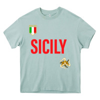 Arona sicily Heavy Core Tee - baoMotion