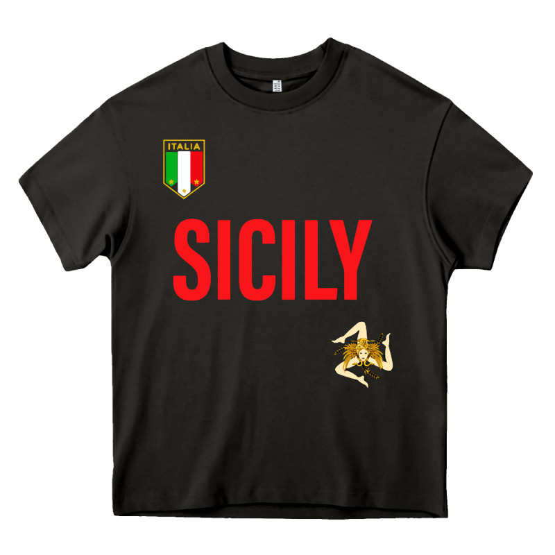 Sicily Heavy Core Tee by baoMotion | Teevron