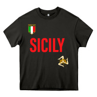 Asphalt sicily Heavy Core Tee - baoMotion
