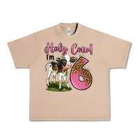 Burro holy cow i'm 6 years old Urban Heavy Tee - LillyAllenDesigns