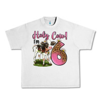 Lunar Rock holy cow i'm 6 years old Urban Heavy Tee - LillyAllenDesigns