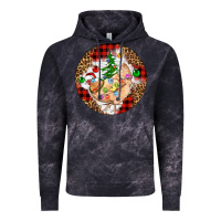 Cloud Black Christmas chicken Vintage Hoodie - Artiststas