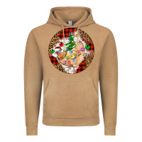 Vintage Camel Christmas chicken Vintage Hoodie - Artiststas