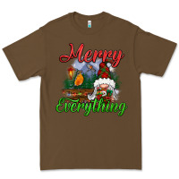 Cacao merry everything Premium Tee - BundleAndBundleShop