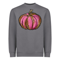 Storm leopard cancer pumpkin Heavyweight Sweatshirt - RanaPortraitStore
