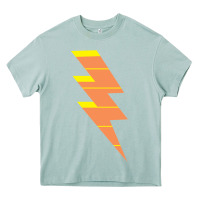 Arona LIGHTNING BOLT Heavy Core Tee - baoMotion