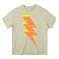 Mossy LIGHTNING BOLT Heavy Core Tee - baoMotion