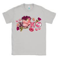 Moon Dust Chicken Valentine's Day xoxo Classic Tee - FaDigitalArtStudio