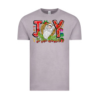 Joy To The World Vintage Tee | Teevron