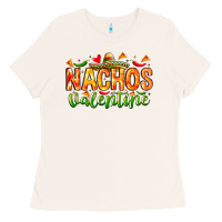 Bone Nachos Valentine Ladies Tee - CowhideDigitalArt