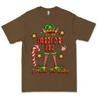 Cacao im the oldest elf i make the rules Premium Tee - FaDigitalArtStudio