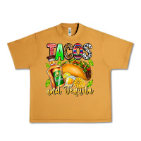 Peanut Butter Tacos And Tequila Urban Heavy Tee - CowhideDigitalArt