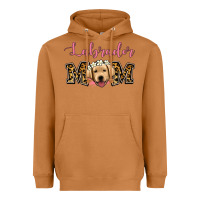 Meerkat labrador mom Heavyweight Hoodie - Jasminsmagicworld