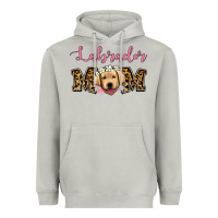 Moon Dust labrador mom Heavyweight Hoodie - Jasminsmagicworld