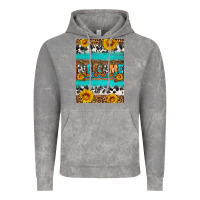 Cloud Rock Welcome fall Vintage Hoodie - Artiststas