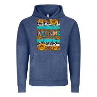 Vintage Denim Welcome fall Vintage Hoodie - Artiststas