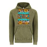 Vintage Olive Welcome fall Vintage Hoodie - Artiststas