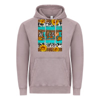 Vintage Zinc Welcome fall Vintage Hoodie - Artiststas