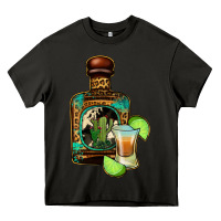 Asphalt Tequila Squad Heavy Core Tee - Jasminsmagicworld