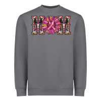 Storm cancer sunflower mom Heavyweight Sweatshirt - RanaPortraitStore