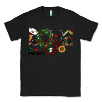Black christmas love nurselife Classic Tee - RanaPortraitStore