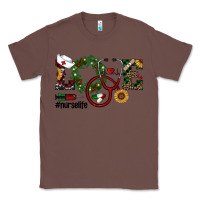 Chestnut christmas love nurselife Classic Tee - RanaPortraitStore
