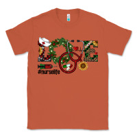 Copper christmas love nurselife Classic Tee - RanaPortraitStore