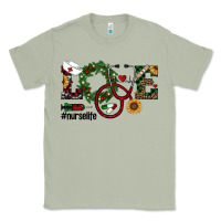 Christmas Love Nurselife Classic Tee | Teevron