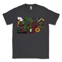 Smoke christmas love nurselife Classic Tee - RanaPortraitStore