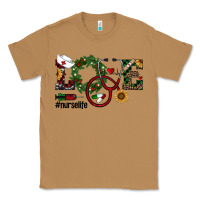 Toasted Coconut christmas love nurselife Classic Tee - RanaPortraitStore