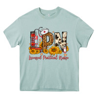 Arona Western Lpn Licensed Practical Nurse Heavy Core Tee - FaDigitalArtStudio