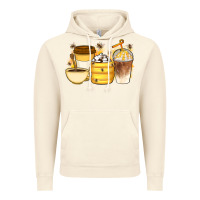 Vintage Artic Bee Honey Coffee Cups Vintage Hoodie - Artiststas