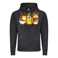 Vintage Black Bee Honey Coffee Cups Vintage Hoodie - Artiststas