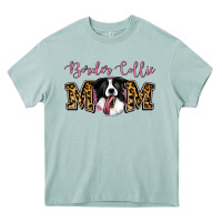 Arona Border Collie Mom Heavy Core Tee - Jasminsmagicworld