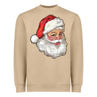 Mushroom santa Heavyweight Sweatshirt - RanaPortraitStore