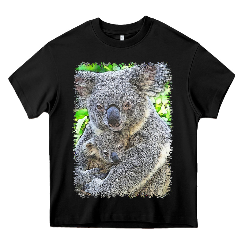 Koala T  Shirtkoala   11 T  Shirt Heavy Core Tee by baoMotion | Teevron