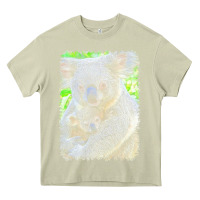 Mossy koala t  shirtkoala   11 t  shirt Heavy Core Tee - baoMotion