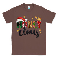 Chestnut honey claus christmas Classic Tee - BarkalooDesign