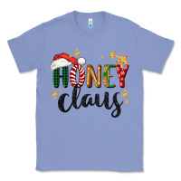 Colony Blue honey claus christmas Classic Tee - BarkalooDesign