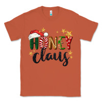 Copper honey claus christmas Classic Tee - BarkalooDesign