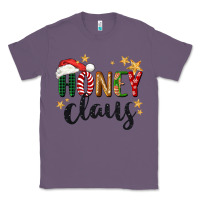 Lavender honey claus christmas Classic Tee - BarkalooDesign