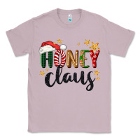 Lilac honey claus christmas Classic Tee - BarkalooDesign